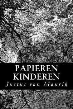 Paperback Papieren Kinderen [Dutch] Book