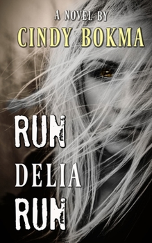Paperback Run Delia Run Book