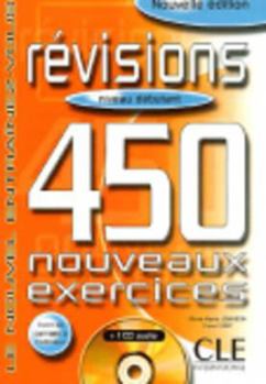 Paperback Revisions 250 Exercises Textbook + Key + Audio CD (Beginner A1/A2) [French] Book