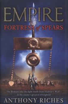 Fortress of Spears - Book #3 of the Empire