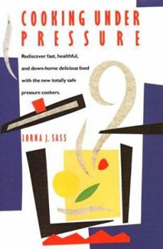 Hardcover Cooking under Pressure Book