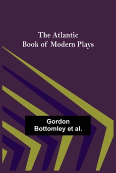 Paperback The Atlantic Book of Modern Plays Book