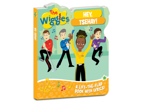 Board book Hey, Tsehay!: A Lift-The-Flap Book with Lyrics! Book
