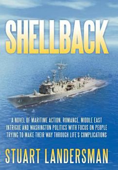 Hardcover Shellback Book