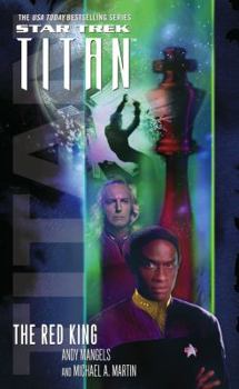 The Red King - Book #2 of the Star Trek: Titan