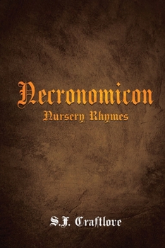 Paperback Necronomicon: Nursery Rhymes Book