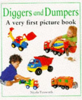 Paperback Diggers & Dumpers Book
