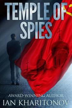 Paperback Temple of Spies Book