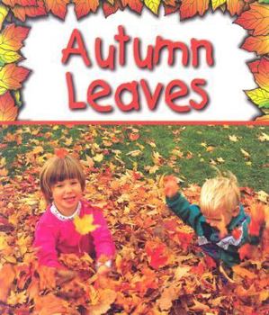 Hardcover Autumn Leaves Book
