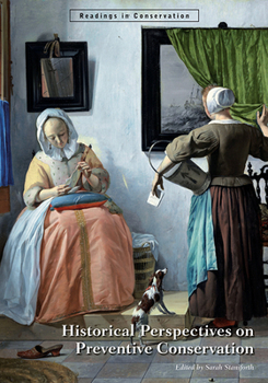 Paperback Historical Perspectives on Preventive Conservation Book