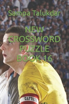 NEW CROSSWORD PUZZLE BOOK 16
