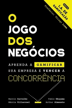 Paperback O Jogo Dos Negócios [Portuguese] Book