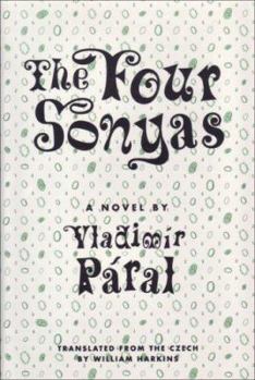 Hardcover The Four Sonyas Book