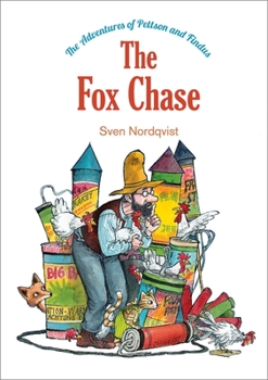 Hardcover The Fox Chase Book