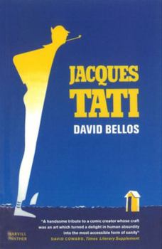 Paperback Jacques Tati Book