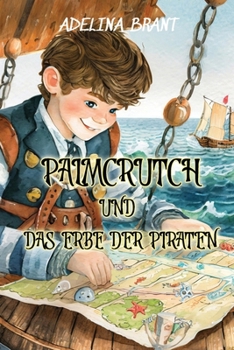 Palmcrutch und das Erbe der Piraten: Reading Level A2 German-English Translation (Graded German Readers)