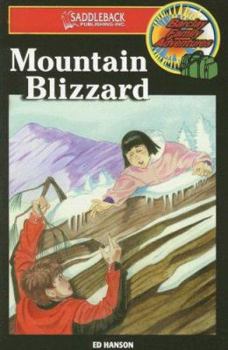 Paperback Mountain Blizzard Book