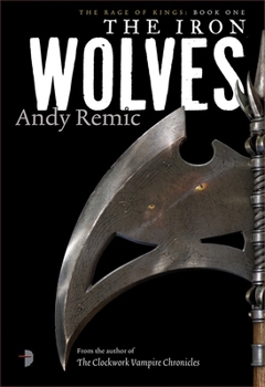Mass Market Paperback The Iron Wolves Book