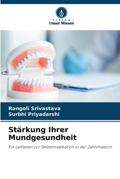 Paperback Stärkung Ihrer Mundgesundheit [German] Book