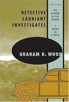 Hardcover Detective Lauriant Investigates Book