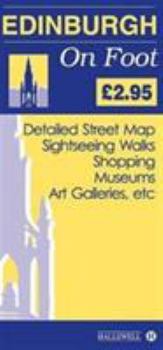 Paperback Edinburgh on Foot: 2003 Book