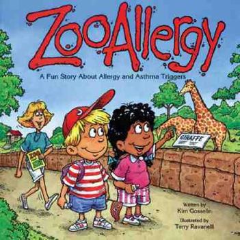 Paperback ZooAllergy Book