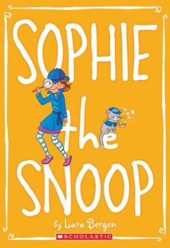 Paperback Sophie #5: Sophie the Snoop Book