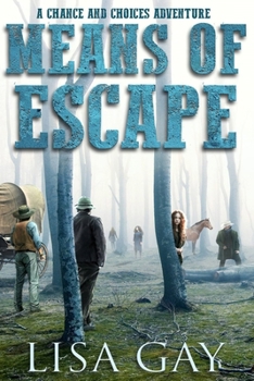 Paperback Means of Escape_Large Print Book