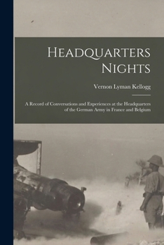 Headquarters Nights