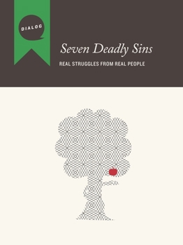 Paperback Seven Deadly Sins: Real Struggles from Real People, Participant's Guide Book