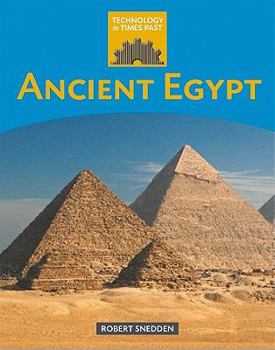 Paperback Ancient Egypt Book