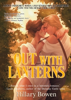 Paperback Out with Lanterns Book