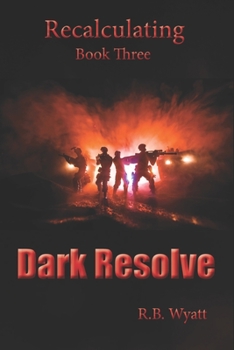 Paperback Dark Resolve Book