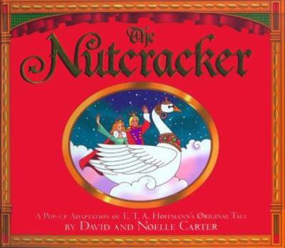 Hardcover The Nutcracker: Classic Collectible Pop-Up Book