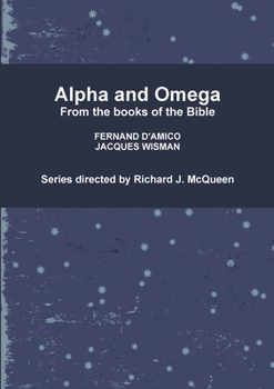 Paperback Alpha and Omega Book
