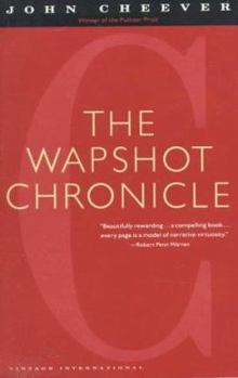 Paperback The Wapshot Chronicle Book