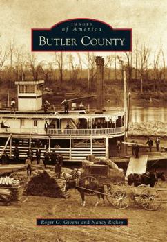 Paperback Butler County Book