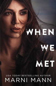 Paperback When We Met Book