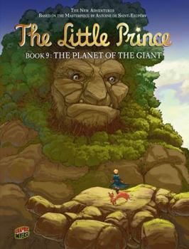 #09 the Planet of the Giant - Book #9 of the Le petit prince