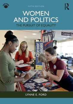 Paperback Women and Politics: The Pursuit of Equality Book