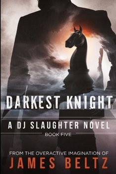Paperback Slaughter: Darkest Knight Book