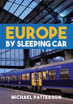 Paperback Europe by Sleeping Car Book