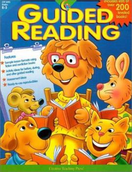 Paperback Guided Reading Book