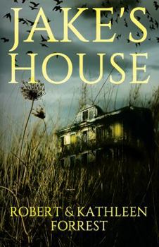 Paperback Jake's House Book