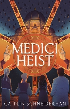 Hardcover Medici Heist Book