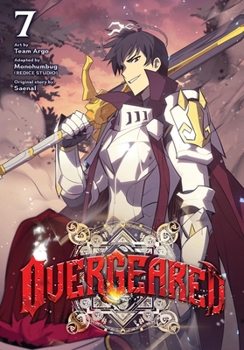 Paperback Overgeared, Vol. 7 Book