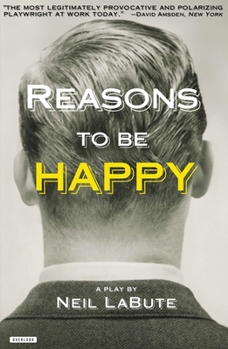 Paperback Reasons to Be Happy: A Play Book