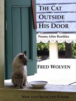 Paperback The Cat Outside His Door Book