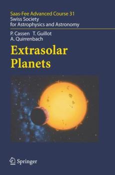 Paperback Extrasolar Planets: Saas Fee Advanced Course 31 Book