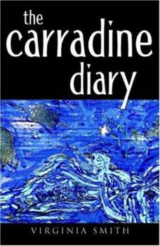 Paperback The Carradine Diary Book
